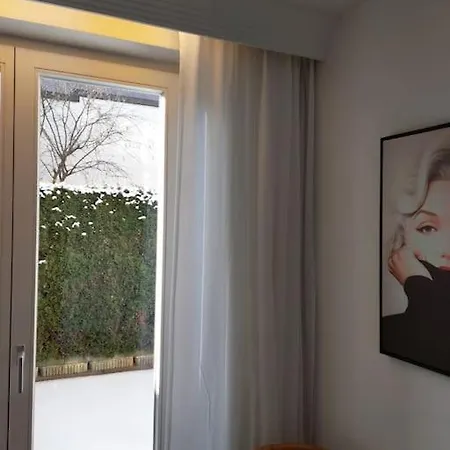 Apartmán Ila Innsbruck